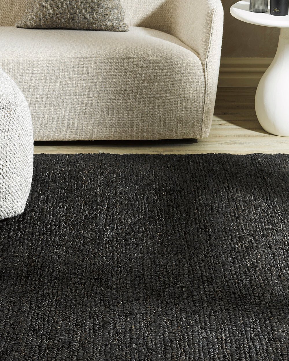 Madagascar Hemp Floor Rug by Baya – Make Your House A Home