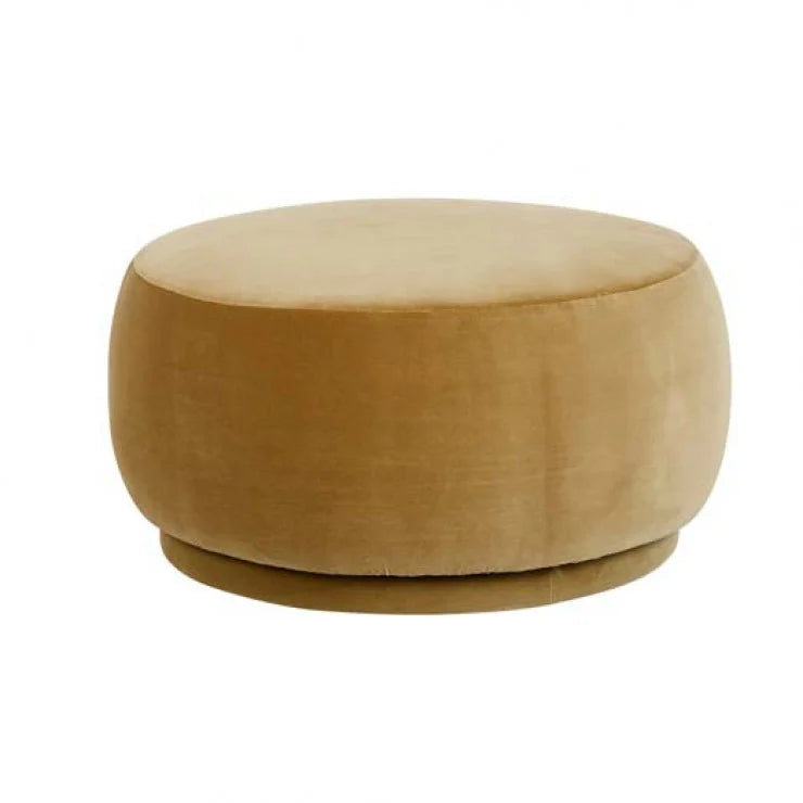 Kennedy Button Ottoman by GlobeWest from Make Your House A Home Premium Stockist. Furniture Store Bendigo. 20% off Globe West Sale. Australia Wide Delivery.