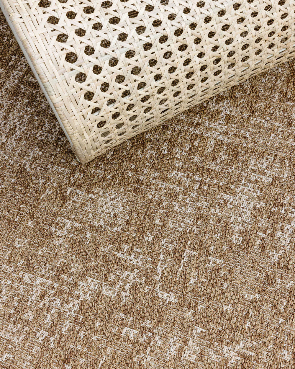 Rattan Outdoor Floor Rug by Baya – Make Your House A Home