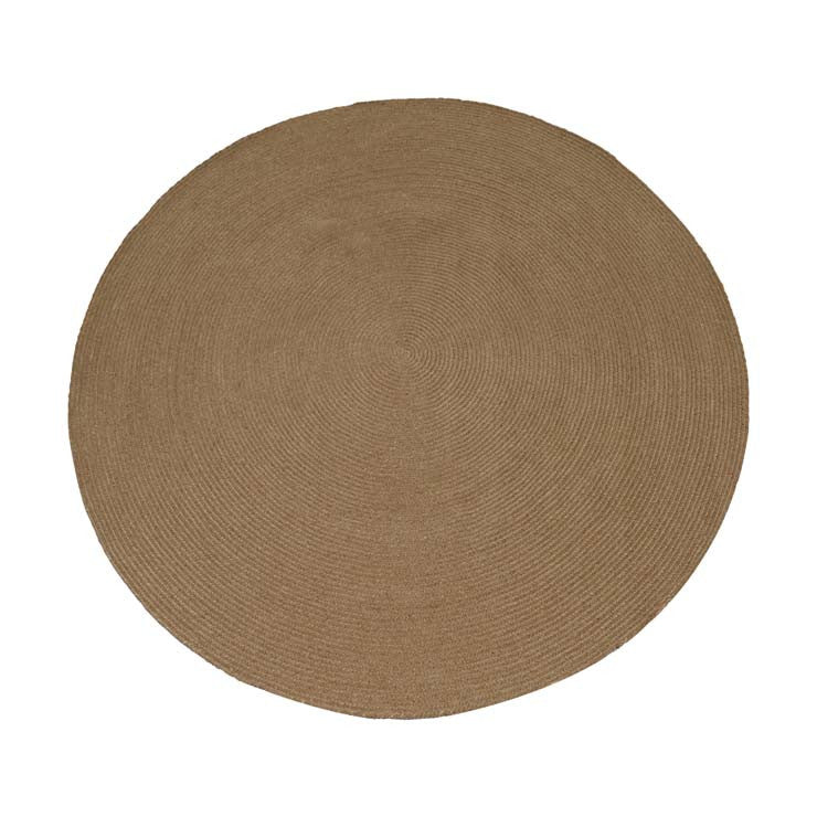 Harbour Braid Round Rug by GlobeWest from Make Your House A Home Premium Stockist. Outdoor Furniture Store Bendigo. 20% off Globe West. Australia Wide Delivery.