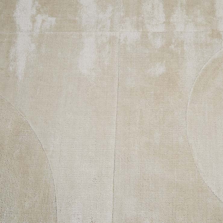 Curve Shield Rug Tepih Curve Sand Rug by GlobeWest – Make Your House A Home