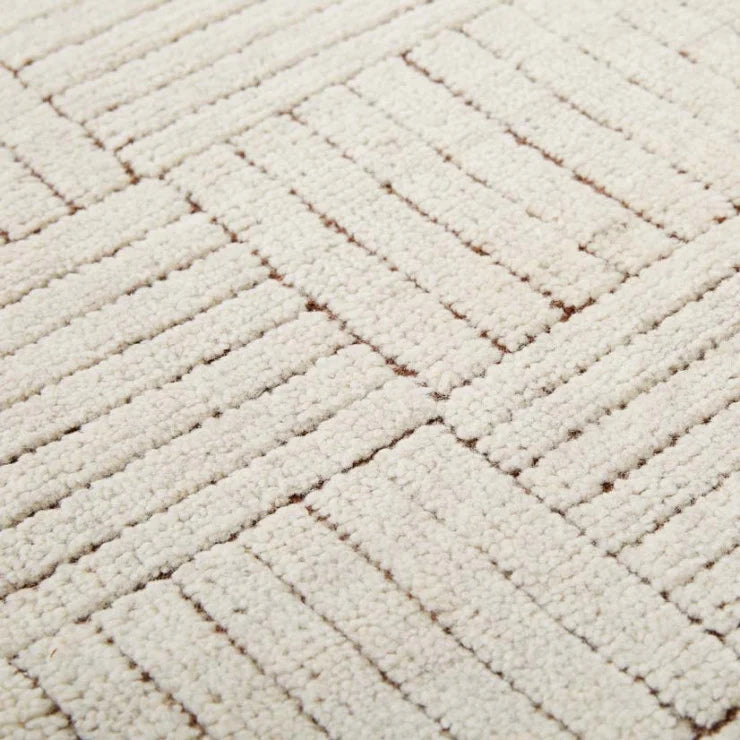 Tepih Lattice Rug by GlobeWest from Make Your House A Home Premium Stockist. Furniture Store Bendigo. 20% off Globe West Sale. Australia Wide Delivery.