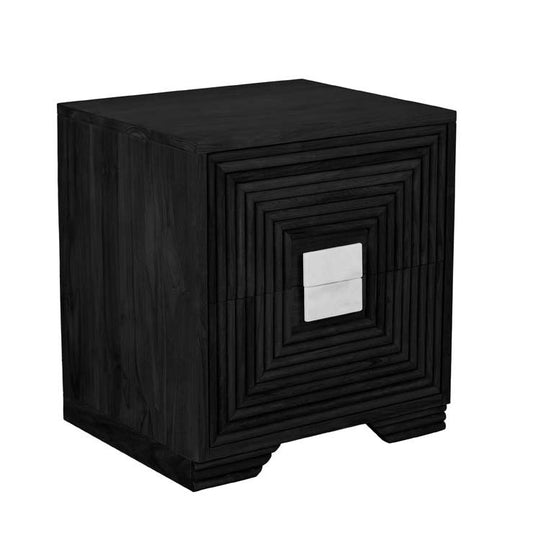 Jagger Luxe Bedside by GlobeWest from Make Your House A Home Premium Stockist. Furniture Store Bendigo. 20% off Globe West Sale. Australia Wide Delivery.