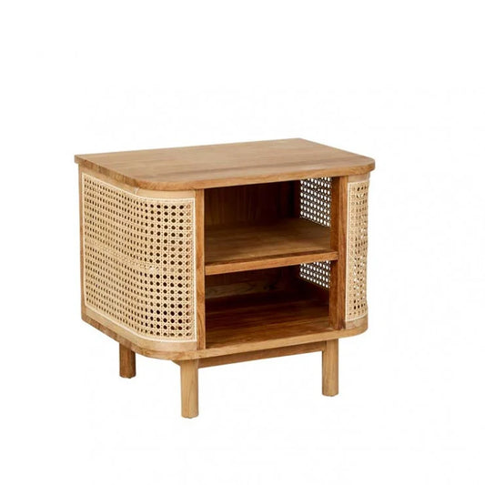 Willow Curve Bedside by GlobeWest from Make Your House A Home Premium Stockist. Furniture Store Bendigo. 20% off Globe West Sale. Australia Wide Delivery.