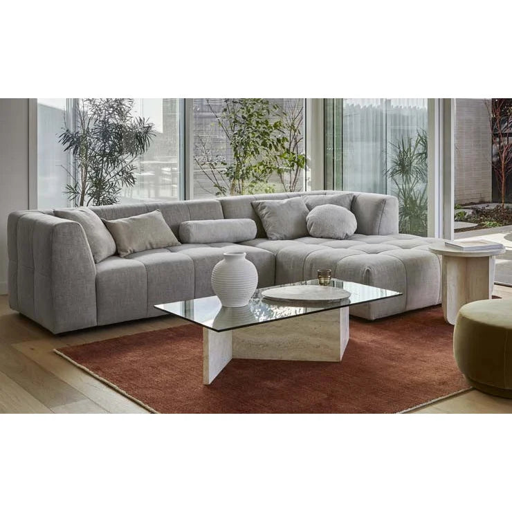 Sidney Slouch 2 Seater Left Arm Sofa by GlobeWest from Make Your House A Home Premium Stockist. Furniture Store Bendigo. 20% off Globe West Sale. Australia Wide Delivery.