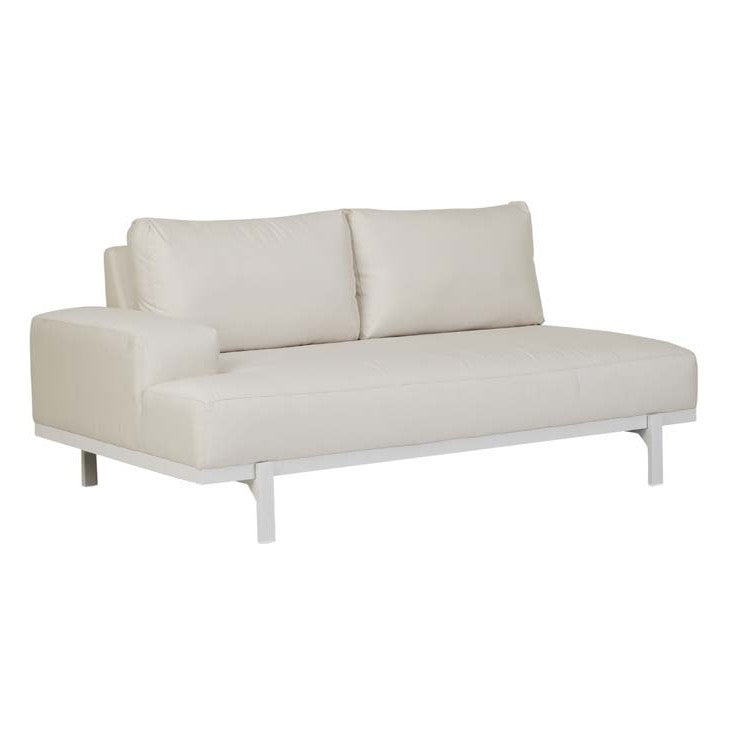 Aruba Platform 2 Seater Left Arm by GlobeWest from Make Your House A Home Premium Stockist. Furniture Store Bendigo. 20% off Globe West. Australia Wide Delivery.