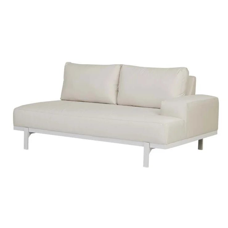 Aruba Platform 2 Seater Right Arm by GlobeWest from Make Your House A Home Premium Stockist. Furniture Store Bendigo. 20% off Globe West. Australia Wide Delivery.