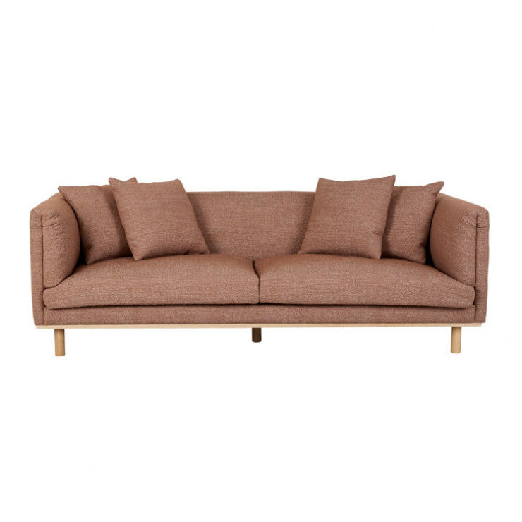 Sidney Fold 3 Seater Sofa by GlobeWest from Make Your House A Home Premium Stockist. Furniture Store Bendigo. 20% off Globe West Sale. Australia Wide Delivery.