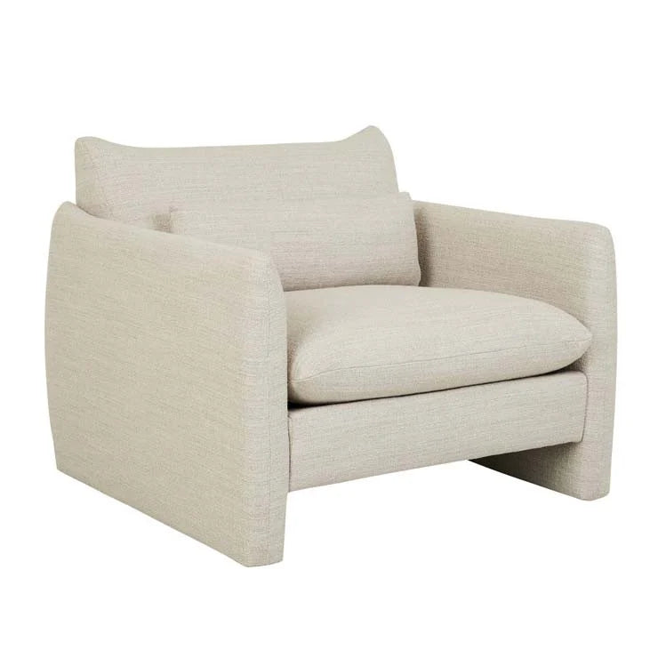 Sidney Peak Sofa Chair by GlobeWest from Make Your House A Home Premium Stockist. Furniture Store Bendigo. 20% off Globe West Sale. Australia Wide Delivery.