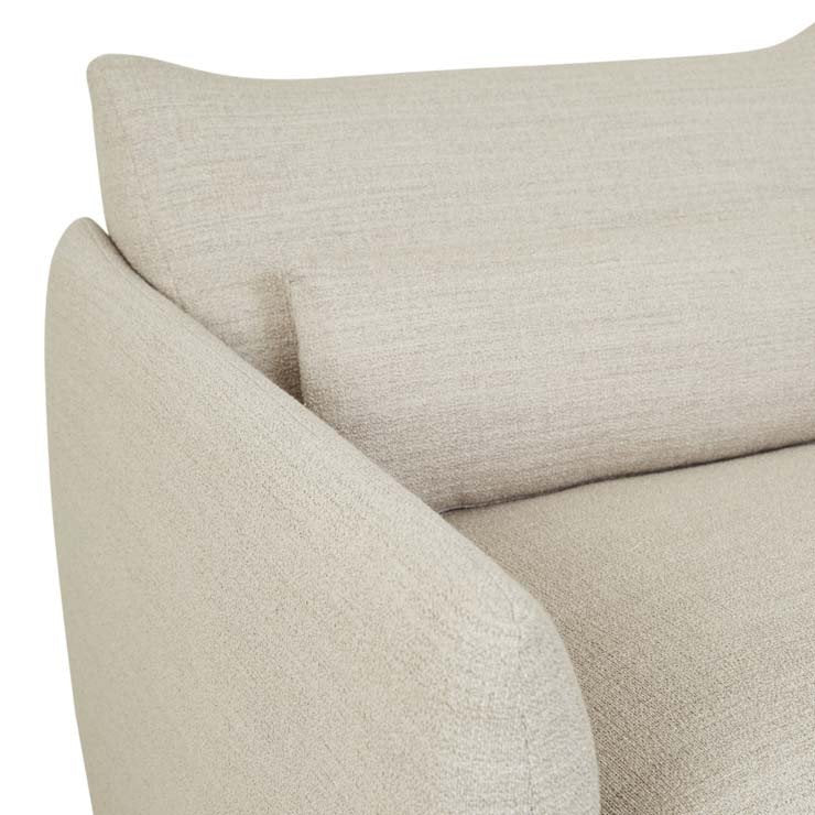 Sidney Peak Sofa Chair by GlobeWest from Make Your House A Home Premium Stockist. Furniture Store Bendigo. 20% off Globe West Sale. Australia Wide Delivery.
