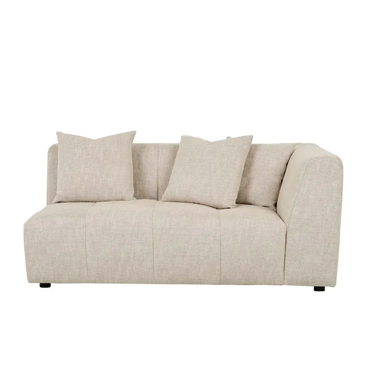 Sidney Slouch 2 Seater Left Arm Sofa by GlobeWest from Make Your House A Home Premium Stockist. Furniture Store Bendigo. 20% off Globe West Sale. Australia Wide Delivery.