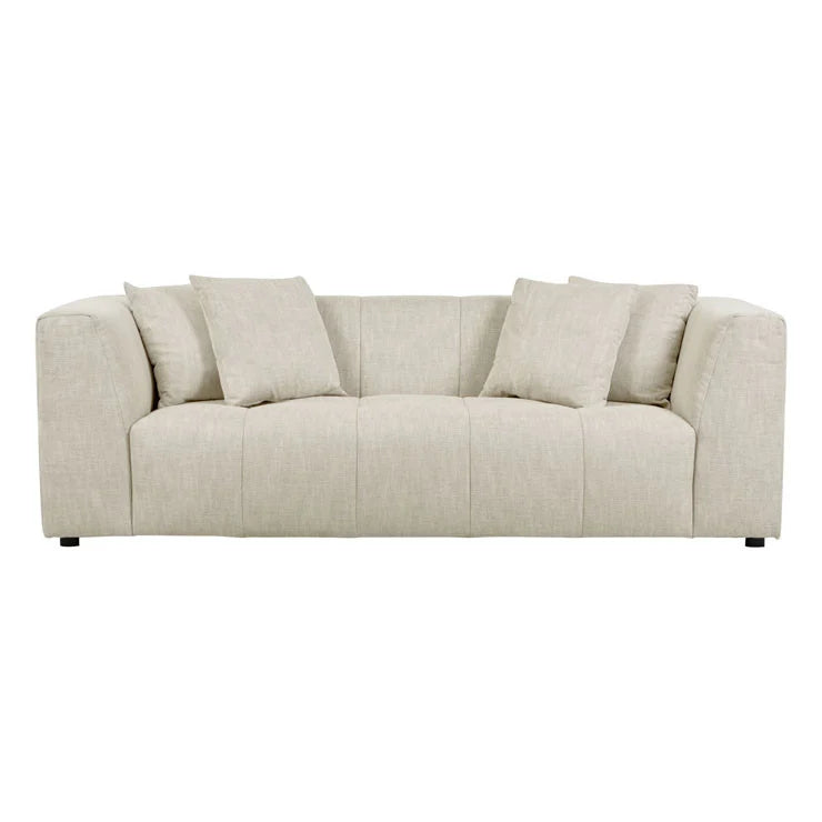 Sidney Slouch 3 Seater Sofa by GlobeWest from Make Your House A Home Premium Stockist. Furniture Store Bendigo. 20% off Globe West Sale. Australia Wide Delivery.