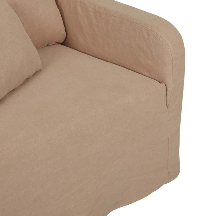 Sidney Slip Sofa Chair by GlobeWest from Make Your House A Home Premium Stockist. Furniture Store Bendigo. 20% off Globe West Sale. Australia Wide Delivery.