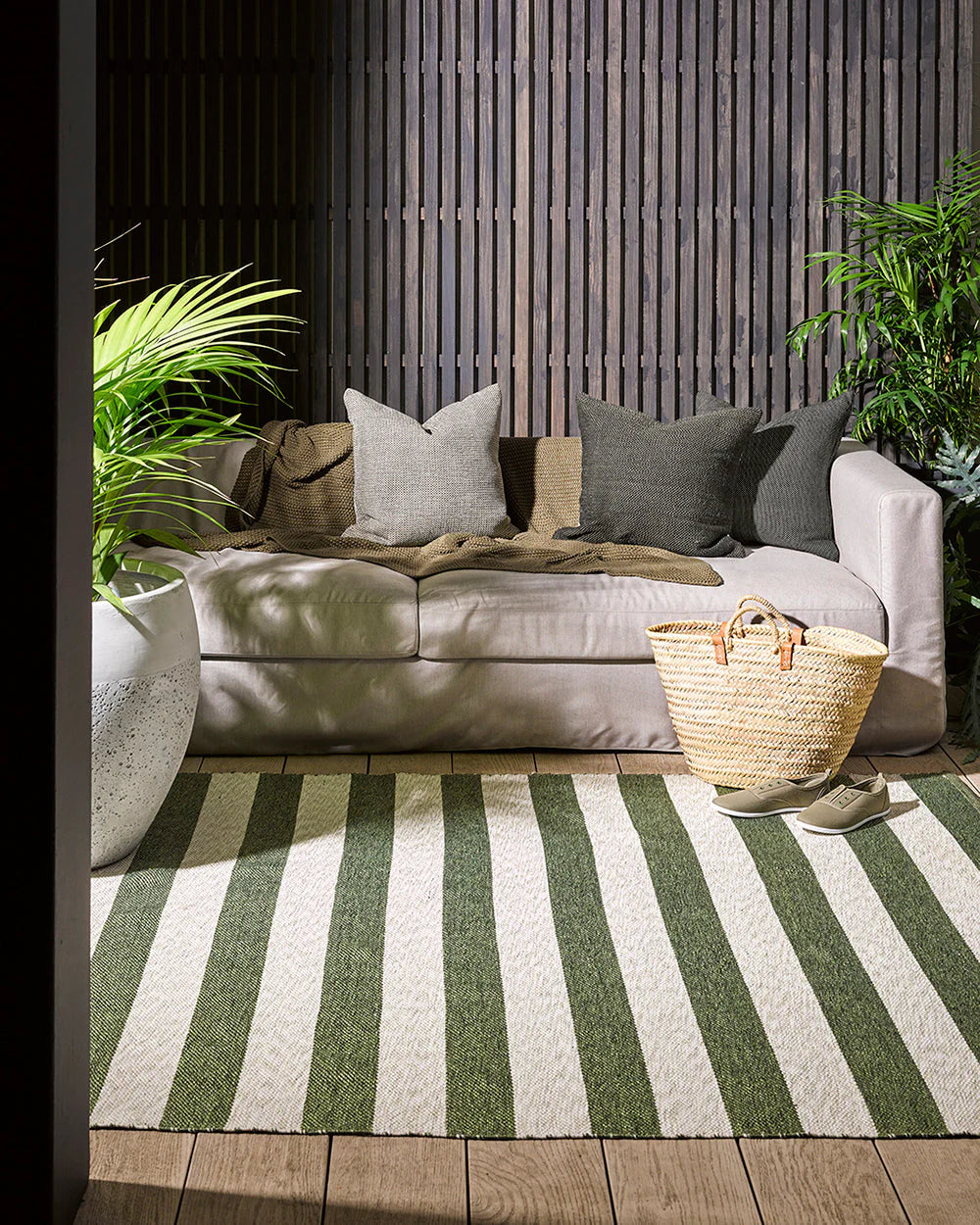 Summit Peak Reversible Outdoor Rug from Baya Furtex Stockist Make Your House A Home, Furniture Store Bendigo. Free Australia Wide Delivery.