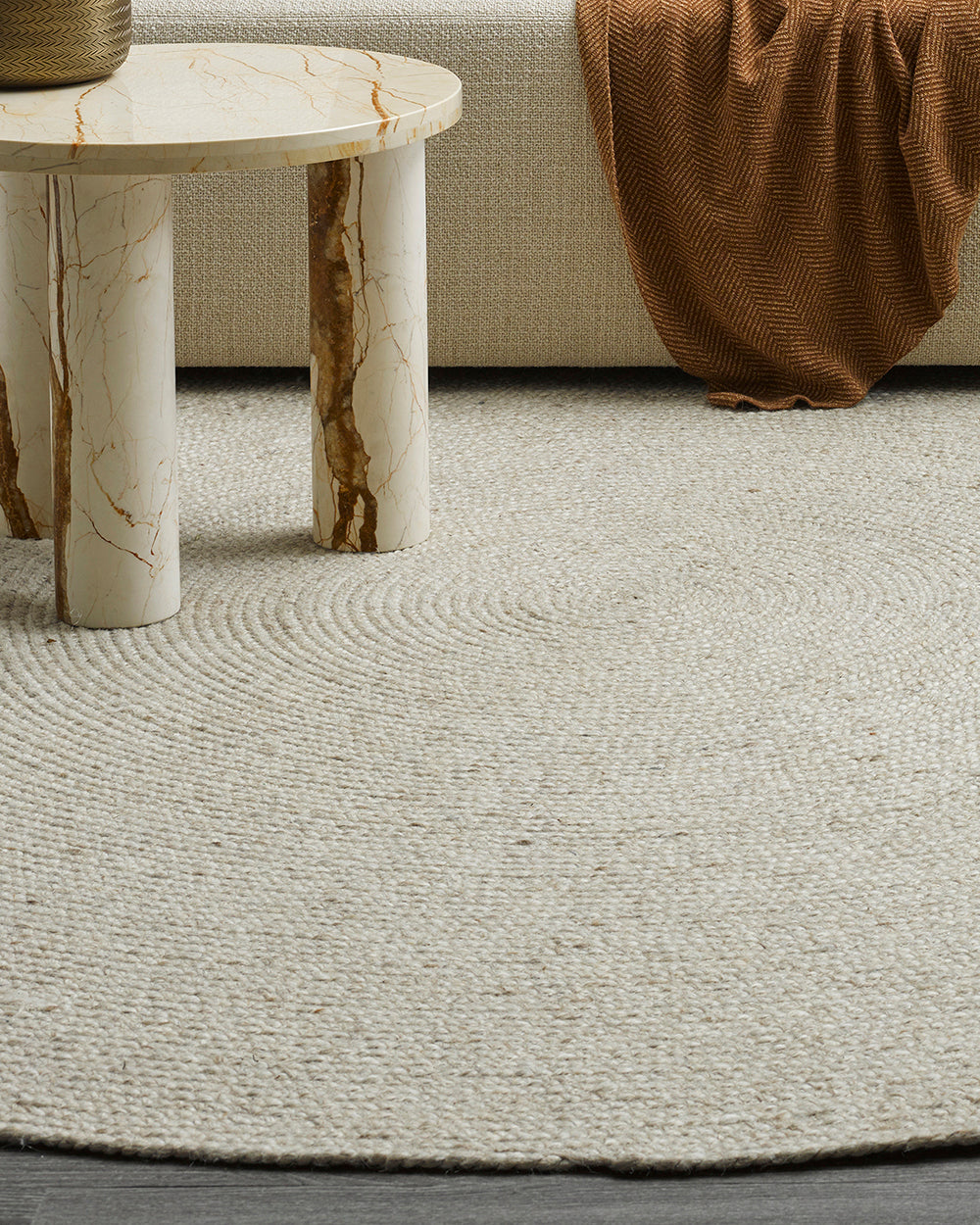 Taurua Natural Straw Rug from Baya Furtex Stockist Make Your House A Home, Furniture Store Bendigo. Free Australia Wide Delivery. Mulberi Rugs.