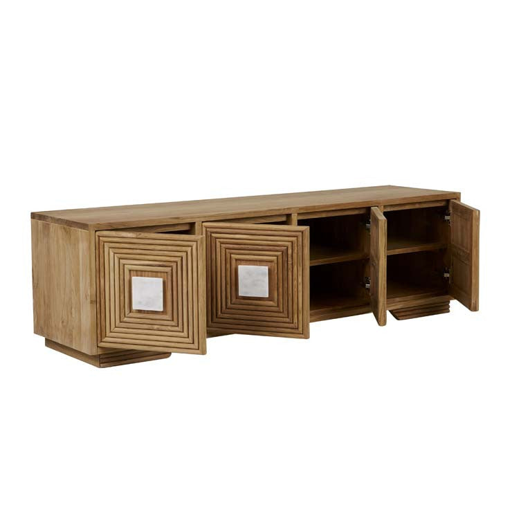 Jagger Luxe Entertainment Unit by GlobeWest from Make Your House A Home Premium Stockist. Furniture Store Bendigo. 20% off Globe West Sale. Australia Wide Delivery.